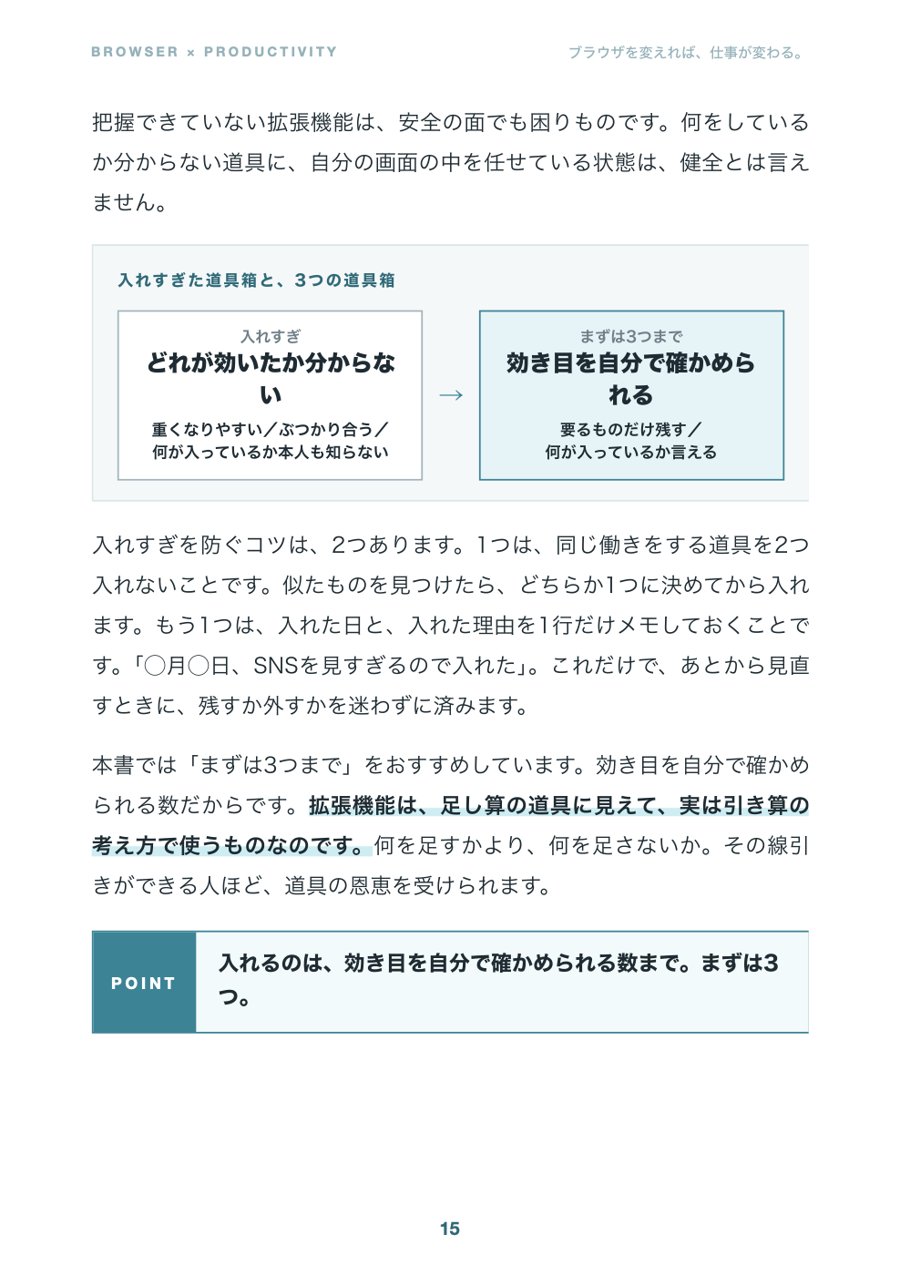 第3章のページ